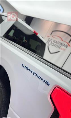 Ford F-150 Lightning